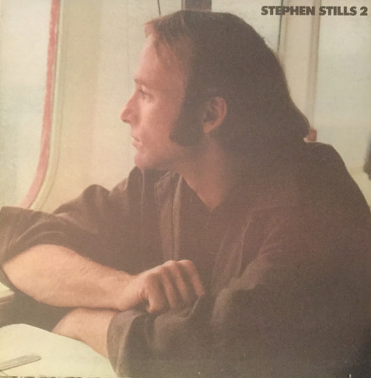 Stephen Stills – Stephen Stills 2 (LP) (B30)