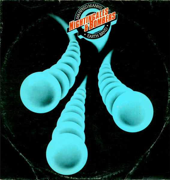 Manfred Mann's Earth Band – Nightingales & Bombers (LP) (A50)