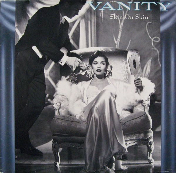 Vanity – Skin On Skin (LP) (M10)