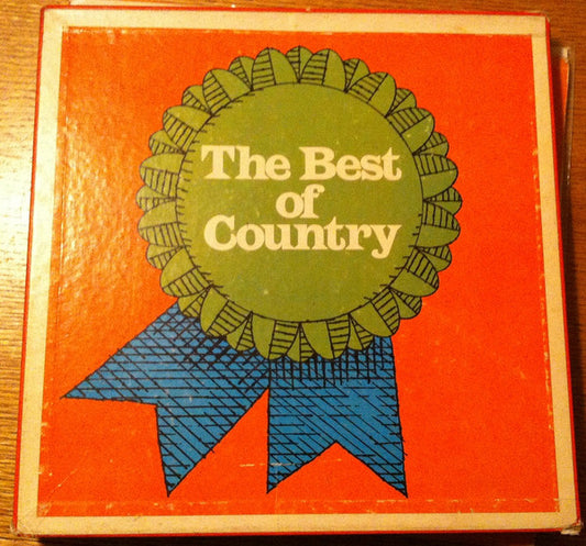 Various – The Best Of Country (5LP BOX) (M50)