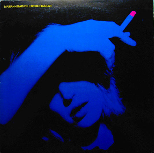 Marianne Faithfull – Broken English (LP) (K60)