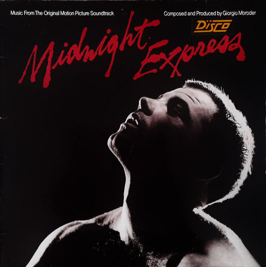 Giorgio Moroder – Midnight Express (LP) (A30)