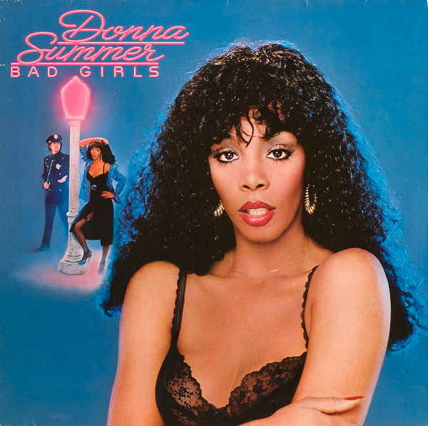 Donna Summer – Bad Girls (LP) (A60)