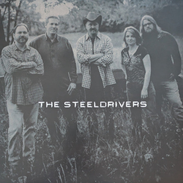 The Steeldrivers – The Steeldrivers (LP) (G50)