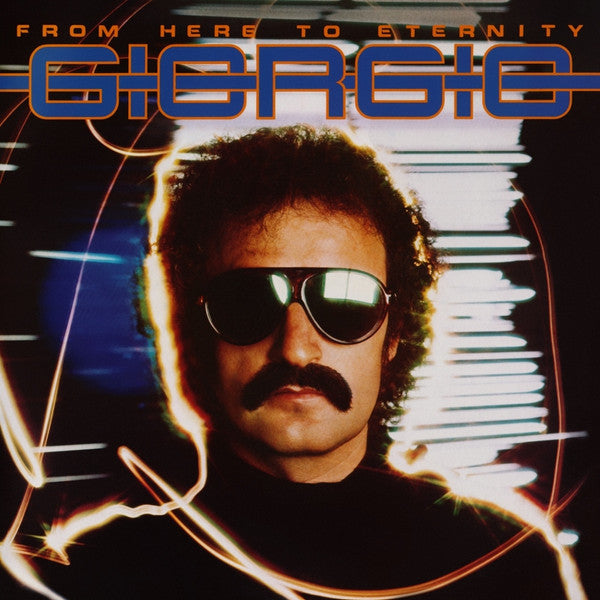 Giorgio Moroder – From Here To Eternity (LP) (M40)