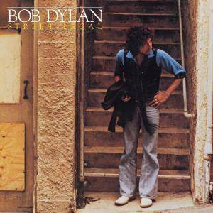 Bob Dylan – Street-Legal (LP) (A70)