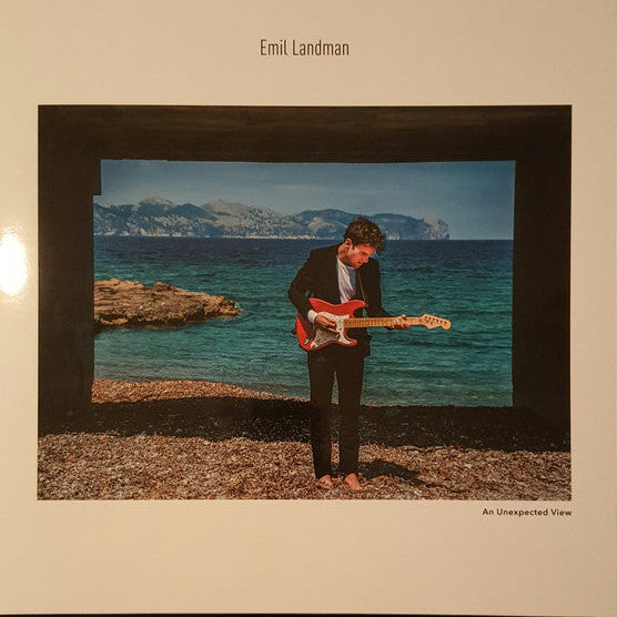 Emil Landman – An Unexpected View (LP) (C10)