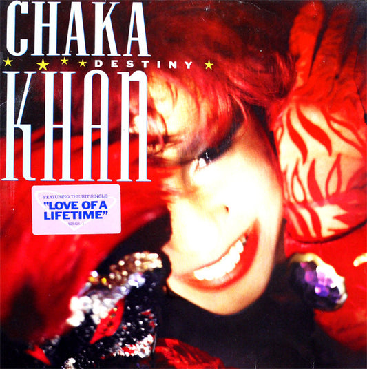 Chaka Khan – Destiny (LP) (A20)