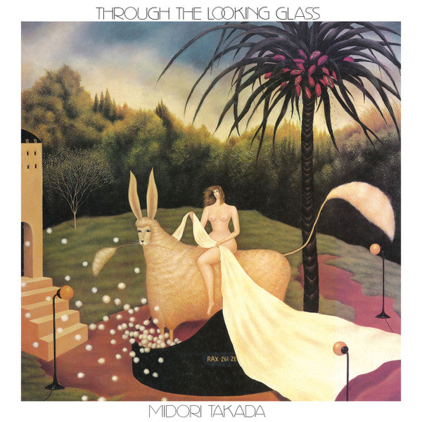 Midori Takada - Through The Looking Glass (LP) (E30)