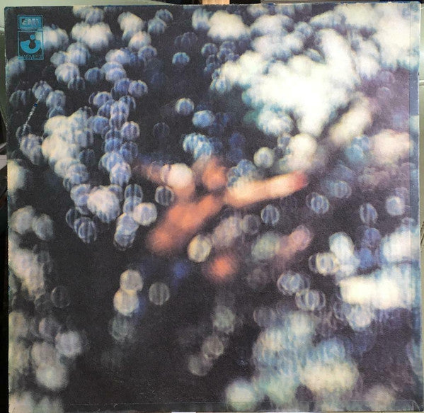 Pink Floyd – Obscured By Clouds (LP) (E20)