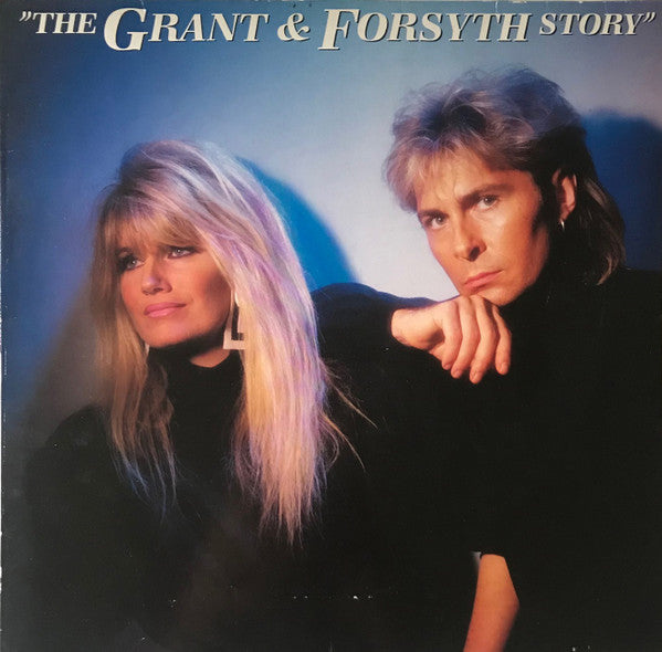 Grant & Forsyth – "The Grant & Forsyth Story" (LP) (A50)