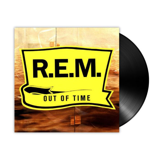 R.E.M. - Out of Time (LP) - Bob's Vinyl