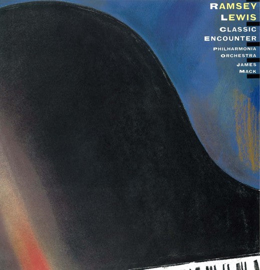Ramsey Lewis - Classic Encounter (LP) (D70)