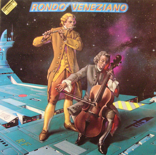 Rondo' Veneziano* – Rondo' Veneziano (LP) (J60)
