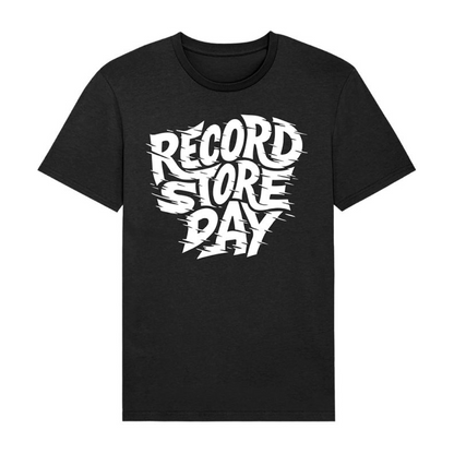 T-Shirt Record Store Day zwart
