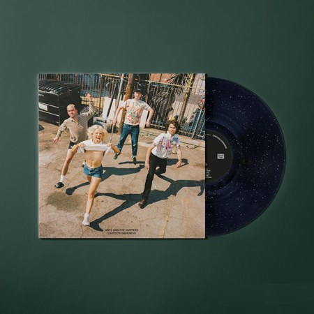 Amyl &amp; The Sniffers – Cartoon Darkness (LP)