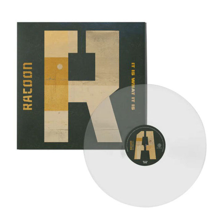 Racoon - It is What It is (LP)
