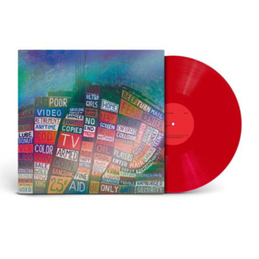 Radiohead - Hail To the Thief (Live Recordings 2003-2009) -Red- (LP)