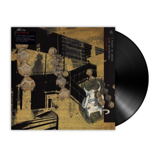 Radiohead - I Might Be Wrong (LP) - Bob's Vinyl