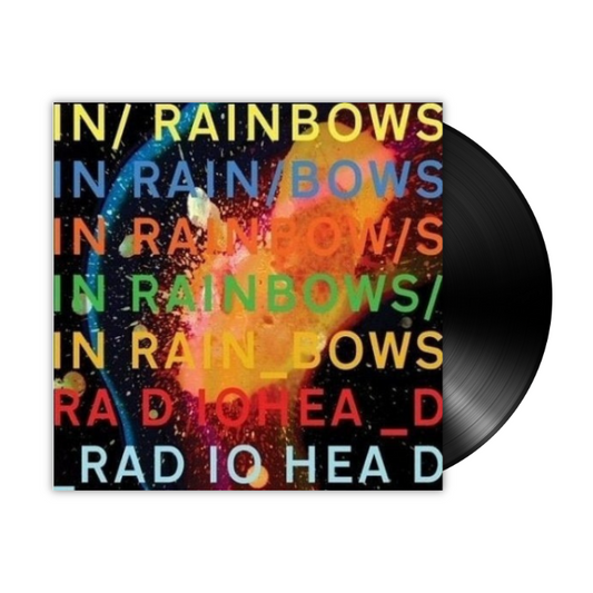 Radiohead - In Rainbows (LP) - Bob's Vinyl