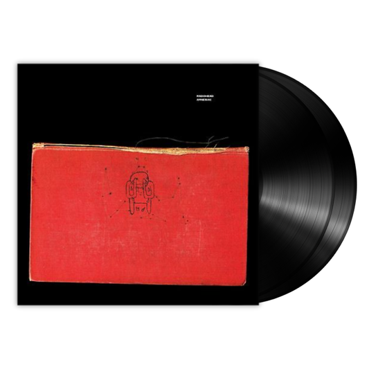 Radiohead Amnesiac (LP)