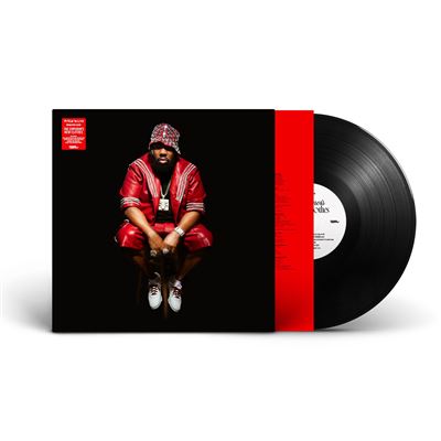 Raekwon - The Emperor's New Clothes (LP)