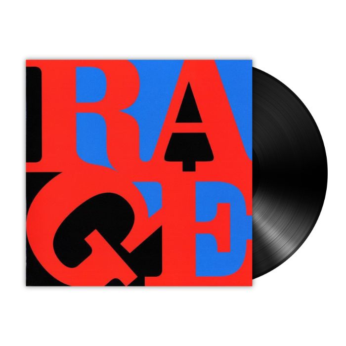 Rage Against The Machine - Renegades (LP) - Bob's Vinyl