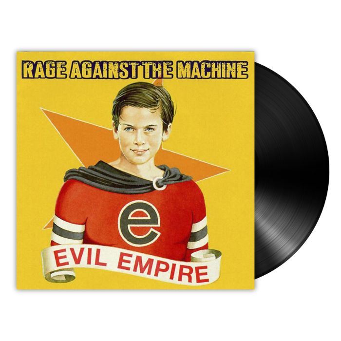 Rage Against The Machine ‎– Evil Empire (LP)