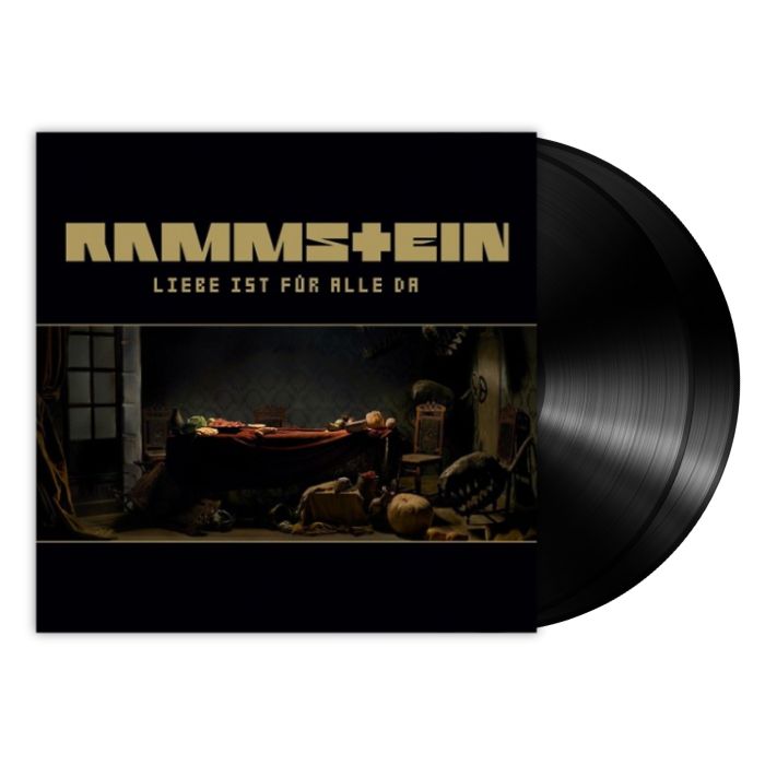 Rammstein - Liebe Ist Fur Alle Da (2LP)