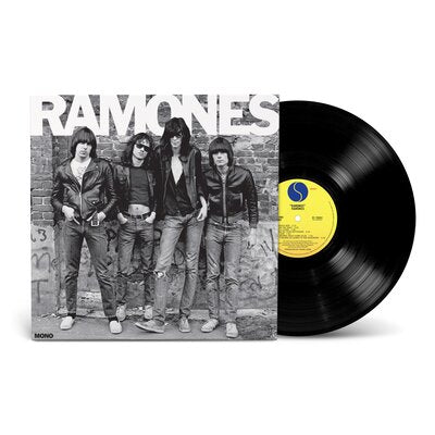 Ramones - Ramones (LP)