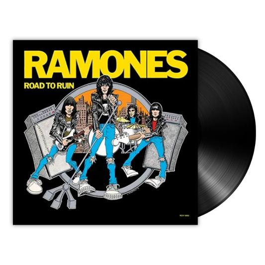 Ramones - Road To Ruin (LP)