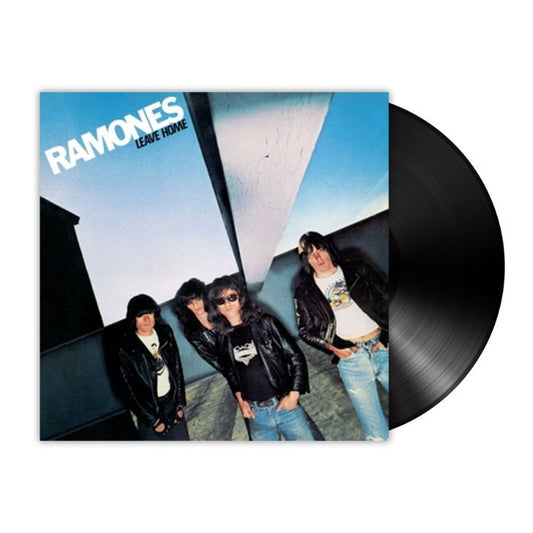 Ramones ‎– Leave Home (LP) - Bob's Vinyl