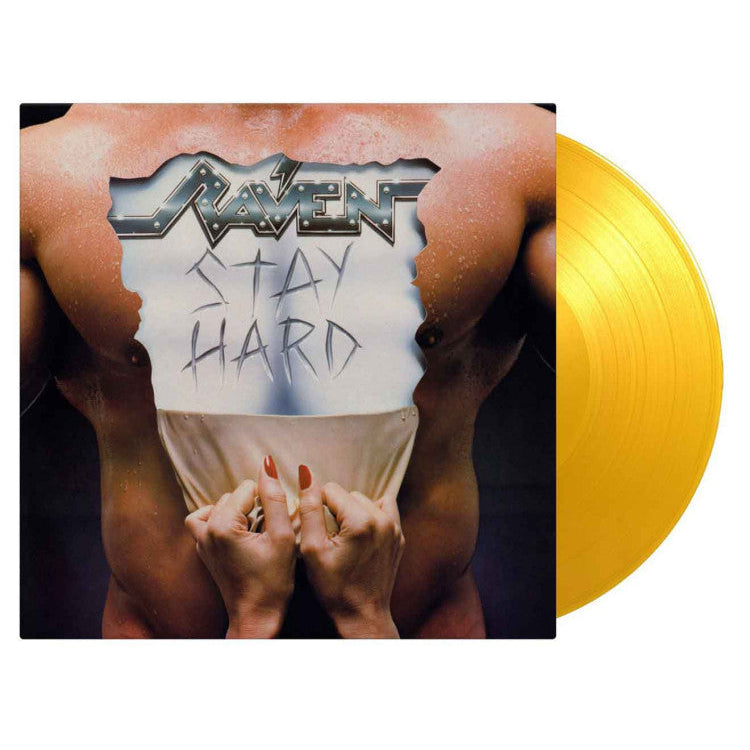 Raven - Stay Hard (LP)