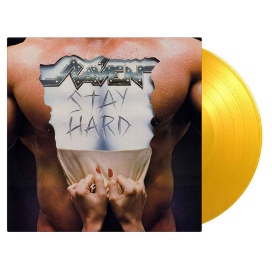 Raven - Stay Hard (LP)