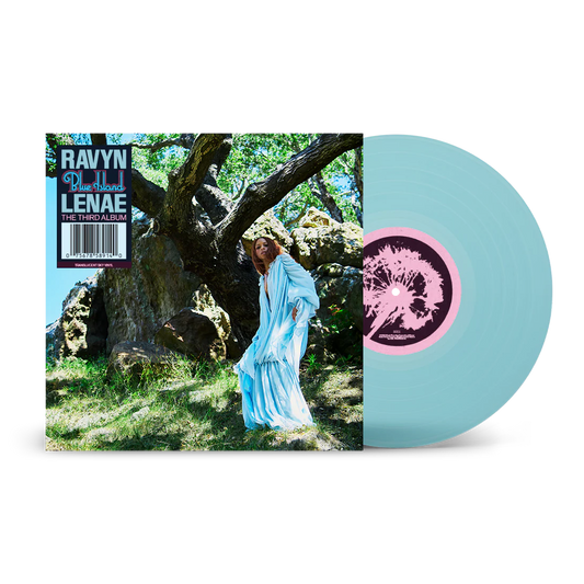 Ravyn Lenae - Blue Island (LP)