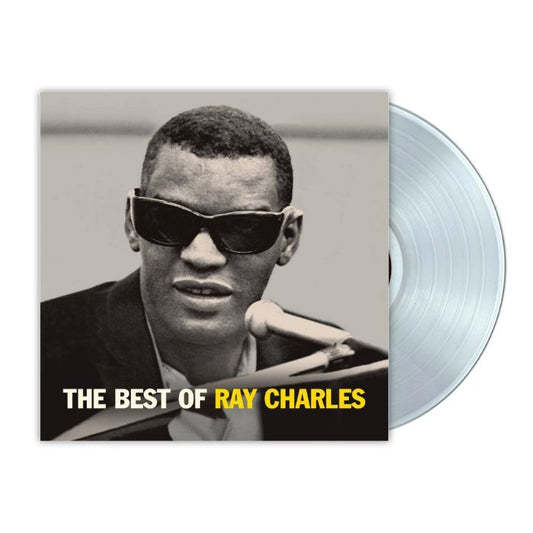 Ray Charles - The Best of Ray Charles (LP)