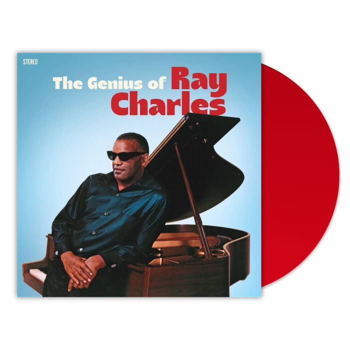 Ray Charles - The Genius of Ray Charles (LP)