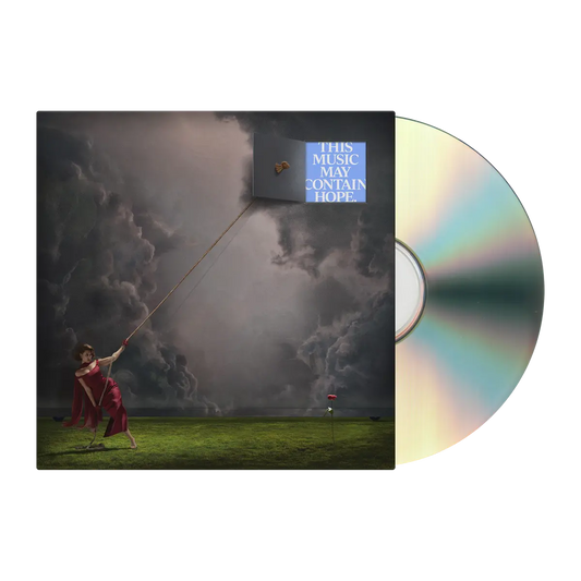 Raye - This Music May Contain Hope (CD)