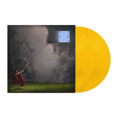 Raye - This Music May Contain Hope (2LP)