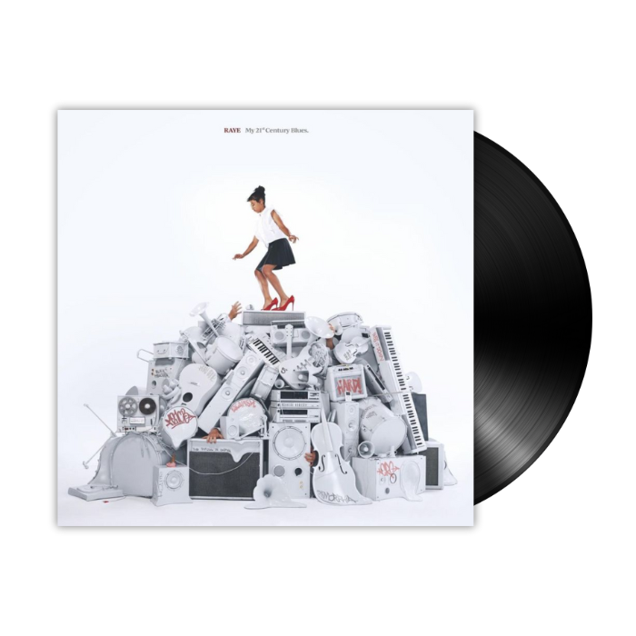 Raye - My 21st Century Blues (LP)