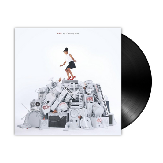 Raye - My 21st Century Blues (LP)