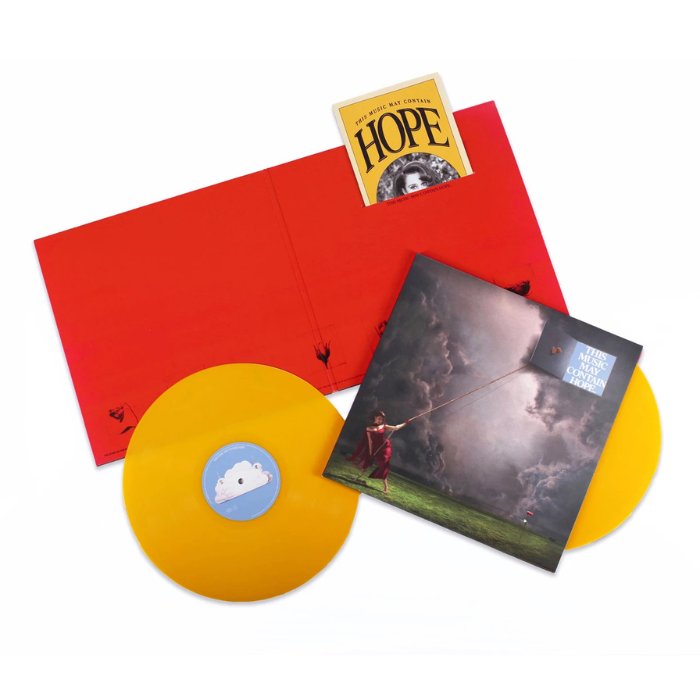 Raye - This Music May Contain Hope (2LP)