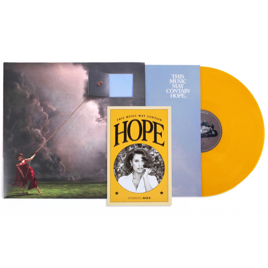 Raye - This Music May Contain Hope (2LP)