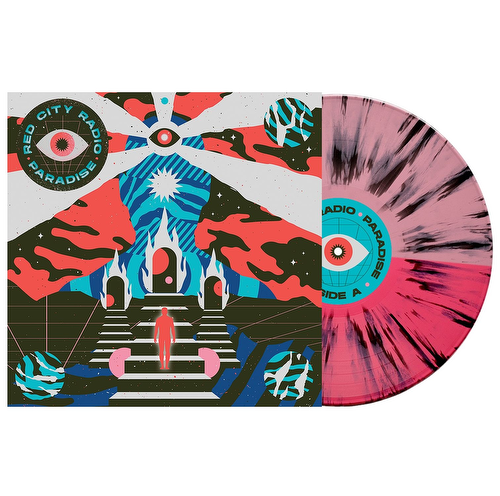 Red City Radio - Paradise (LP)
