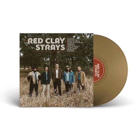Red Clay Strays - Made By These Moments (LP)