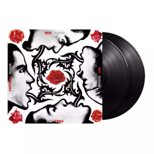 Red Hot Chili Peppers - Blood Sugar Sex Magik (LP)