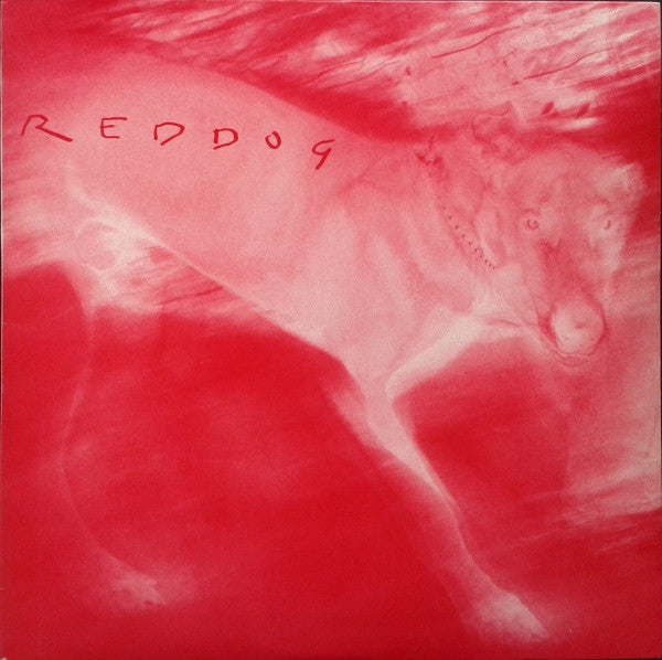 Reddog - Reddog (LP) (D10)