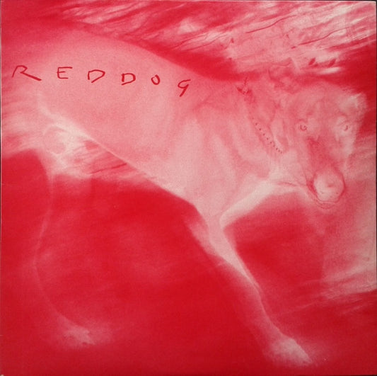 Reddog - Reddog (LP) (D10)