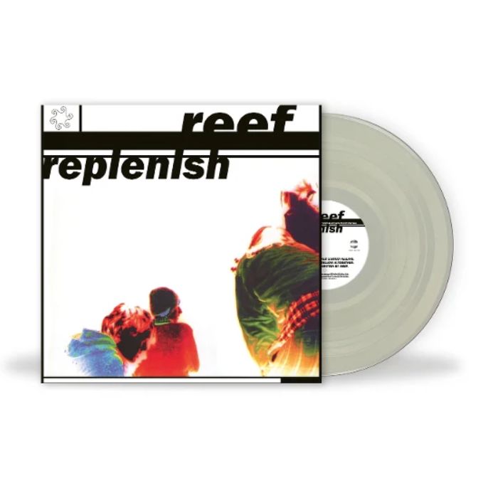 Reef Replenish Lp Bob S Vinyl