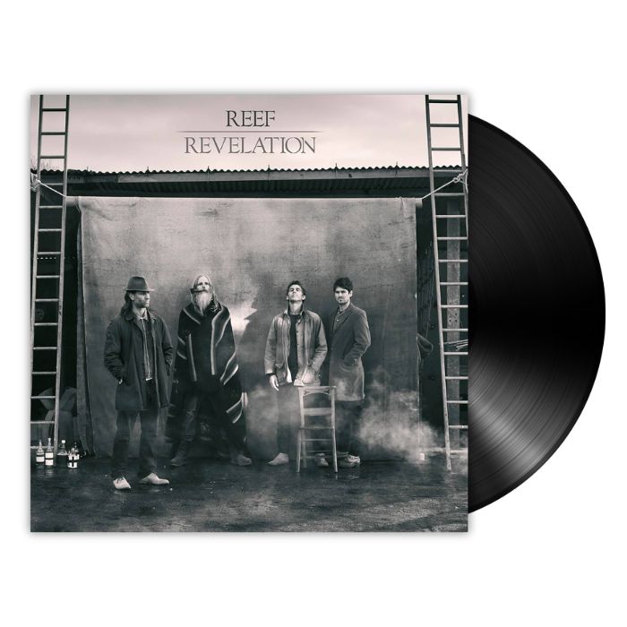Reef - Revelation (LP)